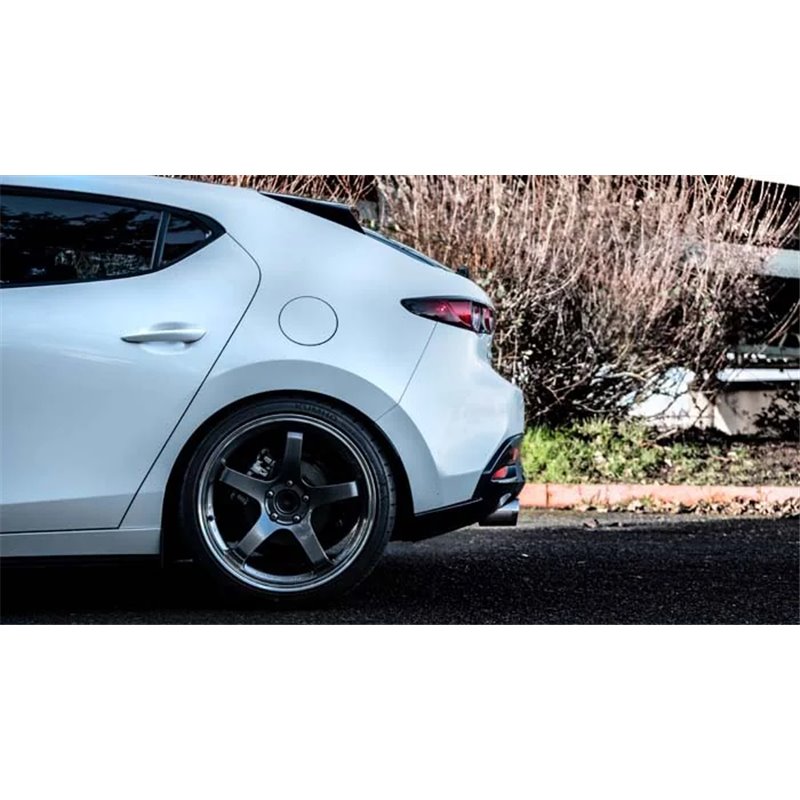 CorkSport | Axle Back Exhaust - Mazda 3 Hatchback With Appearance Kit & CX-30 2019+ CorkSport Axle-Back Exhausts