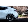 CorkSport | Axle Back Exhaust - Mazda 3 Hatchback With Appearance Kit & CX-30 2019+ CorkSport Axle-Back Exhausts