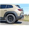CorkSport | Axle Back Exhaust - Mazda CX-50 2023+ CorkSport Axle-Back Exhausts