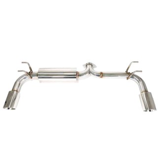 CorkSport | Axle Back Exhaust - Mazda CX-50 2023+ CorkSport Axle-Back Exhausts