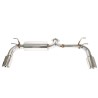 CorkSport | Axle Back Exhaust - Mazda CX-50 2023+ CorkSport Axle-Back Exhausts
