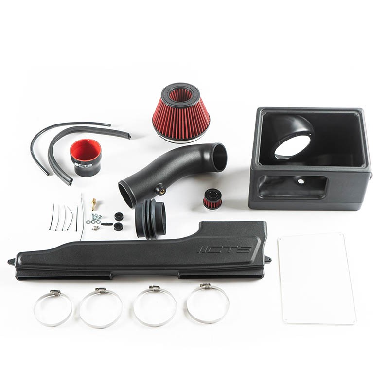 CTS Turbo | EVO4 High-Flow Air Intake - Golf GTI MK8 2022-2025 CTS Turbo Entrées Air