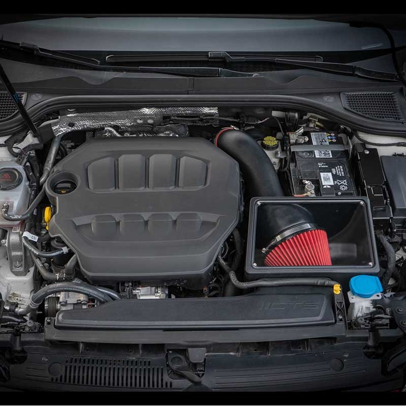 CTS Turbo | EVO4 High-Flow Air Intake - Golf GTI MK8 2022-2025 CTS Turbo Entrées Air