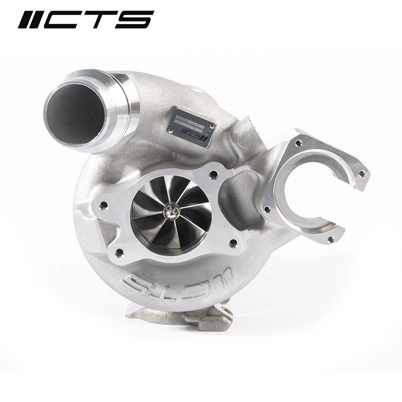 CTS Turbo | Stage 2+ Turbocharger Upgrade - F97 / G80 X3M / X4M / M2 / M3 / M4 w/ S58 Engine CTS Turbo Turbo