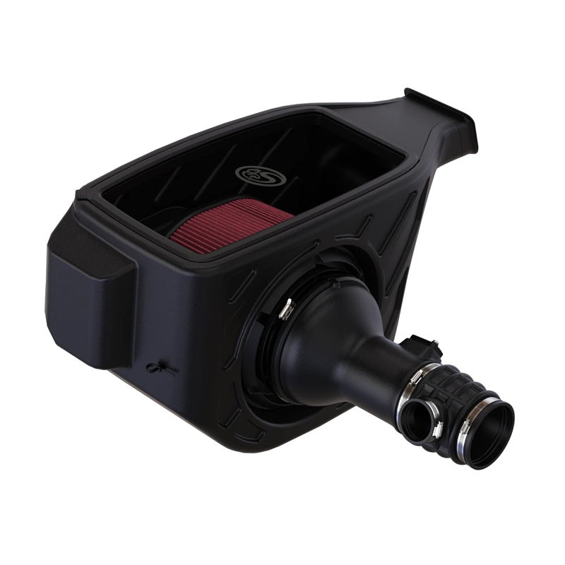 S&B | Cold Air Intake - Titan XD 5.6L 2016-2022 S&B Air Intake