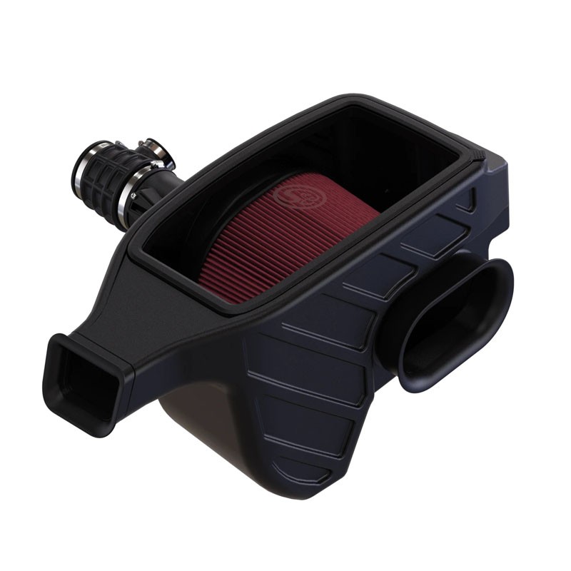 S&B | Cold Air Intake - Titan XD 5.6L 2016-2022 S&B Air Intake