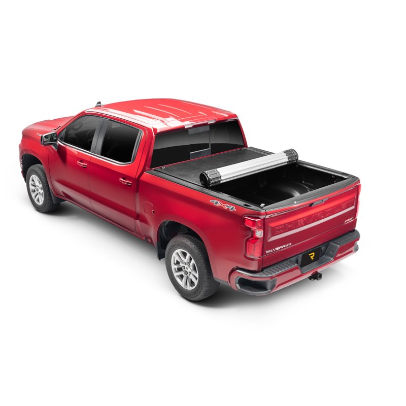 Bak Industries | Revolver X2 Hard Rolling Truck Bed Cover - Silverado / Sierra 1500 2.7T 2019-2024