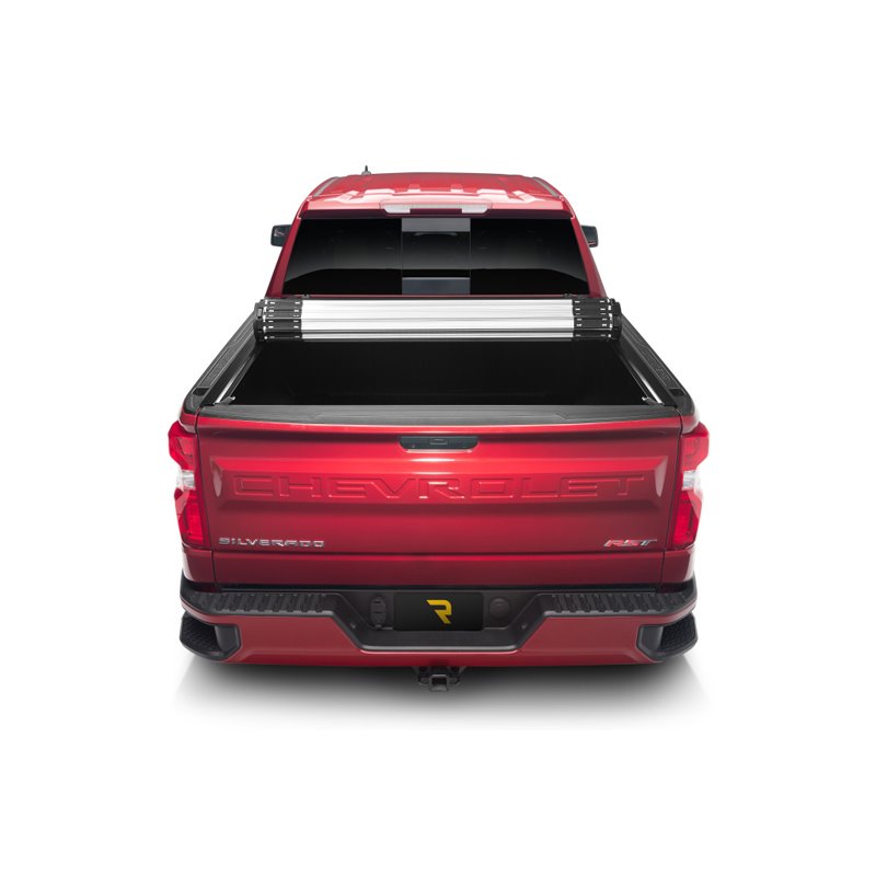 Bak Industries | Revolver X2 Hard Rolling Truck Bed Cover - Silverado / Sierra 1500 2.7T 2019-2024