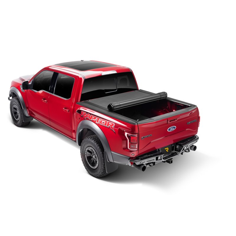 Bak Industries | Revolver X4s Hard Rolling Truck Bed Cover - Tacoma 2.4T 2024