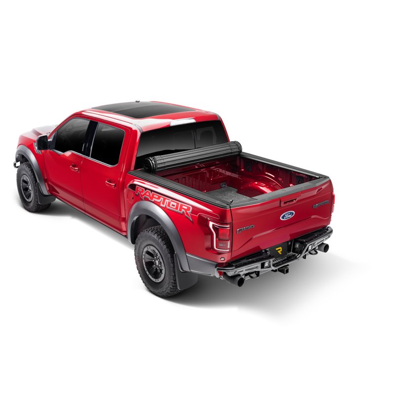 Bak Industries | Revolver X4s Hard Rolling Truck Bed Cover - Tacoma 2.4T 2024