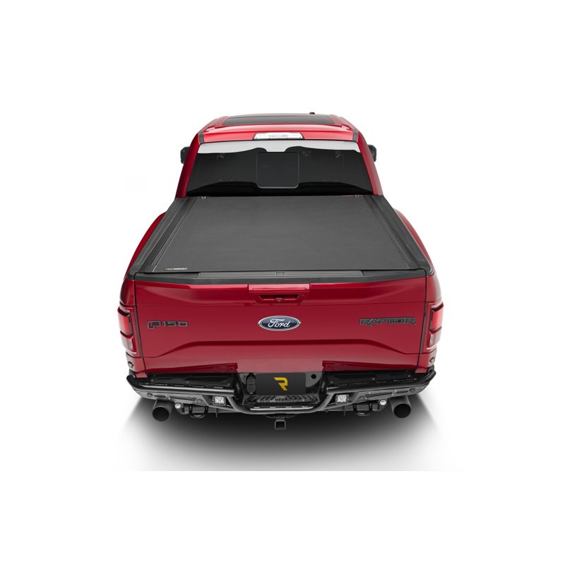 Bak Industries | Revolver X4s Hard Rolling Truck Bed Cover - Tacoma 2.4T 2024