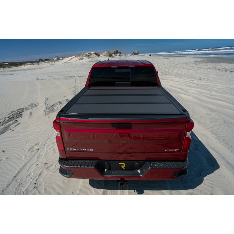 Bak Industries | BAKFlip MX4 Hard Folding Truck Bed Cover - Tacoma 2.4T 2024