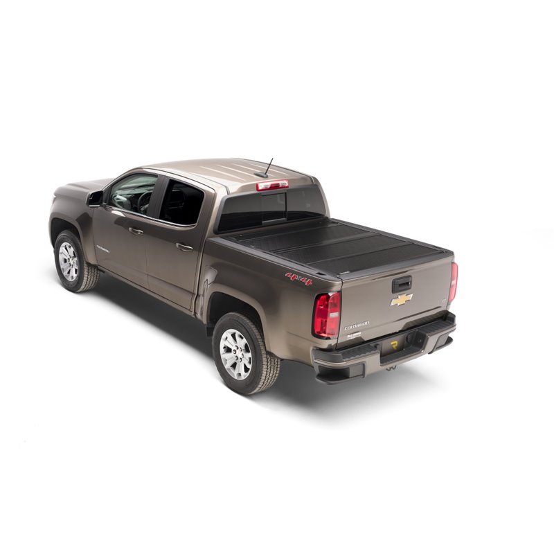 Bak Industries | BAKFlip F1 Hard Folding Truck Bed Cover - Colorado / Canyon 2.8L / 2.9L 2004-2012