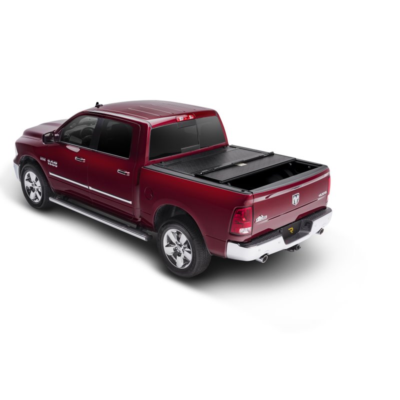 Bak Industries | BAKFlip F1 Hard Folding Truck Bed Cover - Tacoma 2.4T 2024