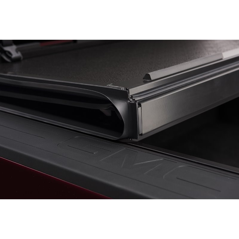 Bak Industries | BAKFlip FiberMax Hard Folding Truck Bed Cover - Escalade EXT / Avalanche 2002-2013