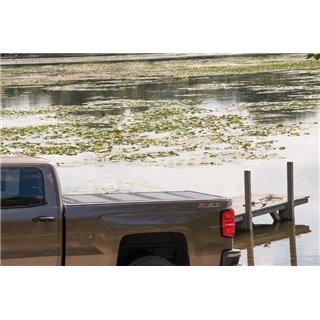 Bak Industries | BAKFlip FiberMax Hard Folding Truck Bed Cover - Colorado / Canyon 2.5L 2015-2021