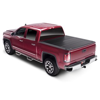 Bak Industries | BAKFlip FiberMax Hard Folding Truck Bed Cover - Ram 1500 / 2500  2000-2002