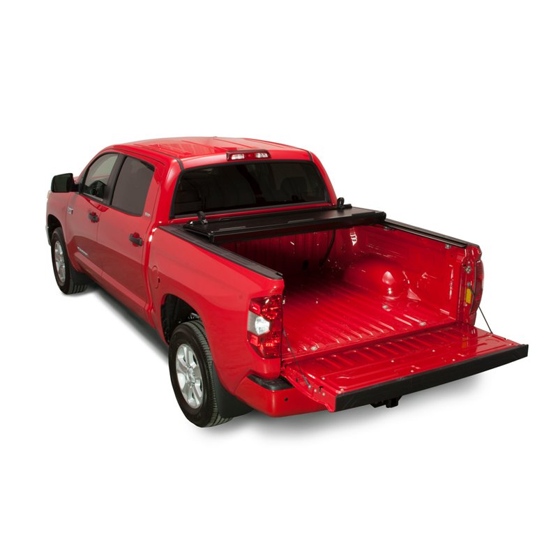 Bak Industries | BAKFlip FiberMax Hard Folding Truck Bed Cover - Tacoma 2.4T 2024