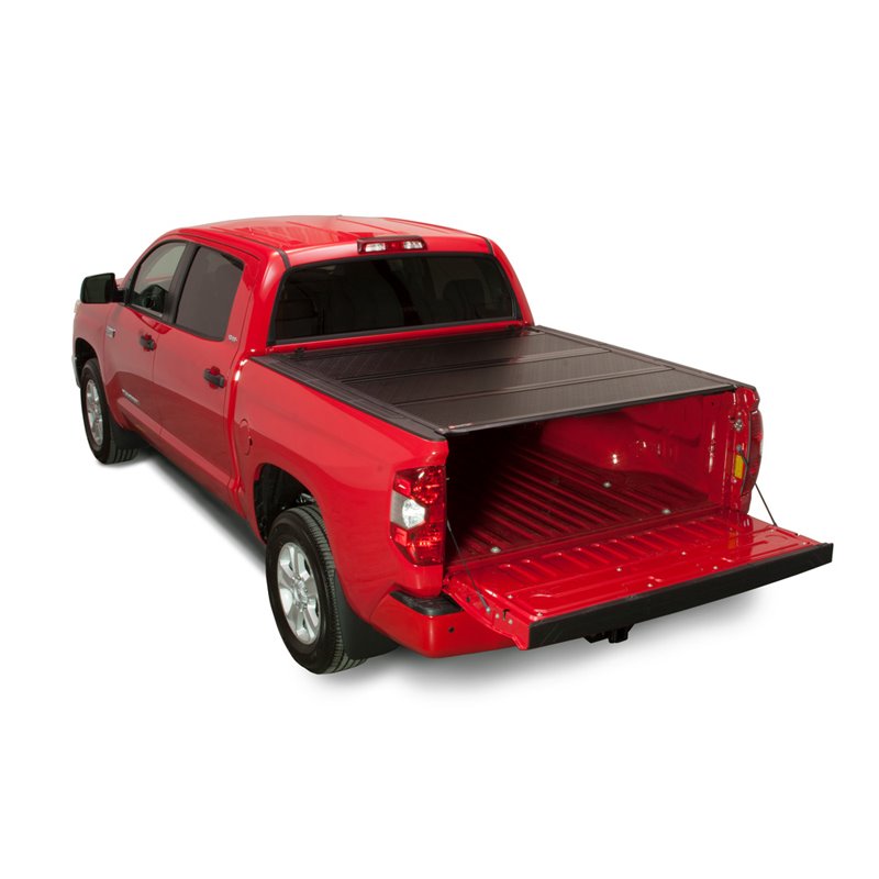Bak Industries | BAKFlip FiberMax Hard Folding Truck Bed Cover - Tacoma 2.4T 2024