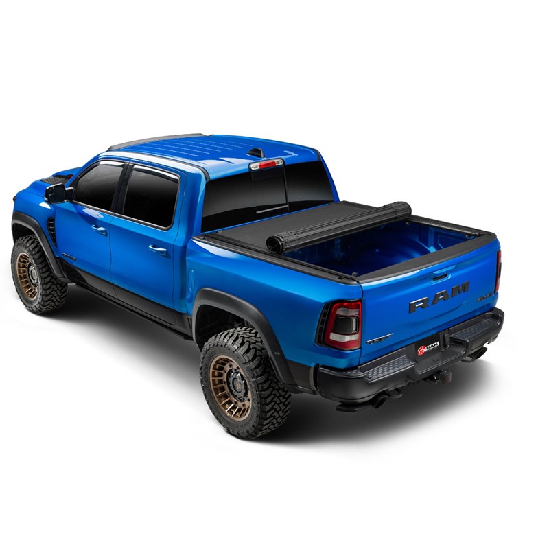 Bak Industries | Revolver X4ts Hard Rolling Truck Bed Cover - Chevrolet / GMC 4.3L / 6.0L 2000-2013