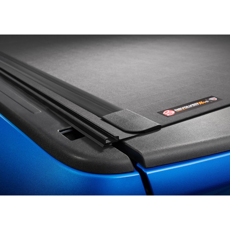 Bak Industries | Revolver X4ts Hard Rolling Truck Bed Cover - F-150 / Mark LT  2004-2014