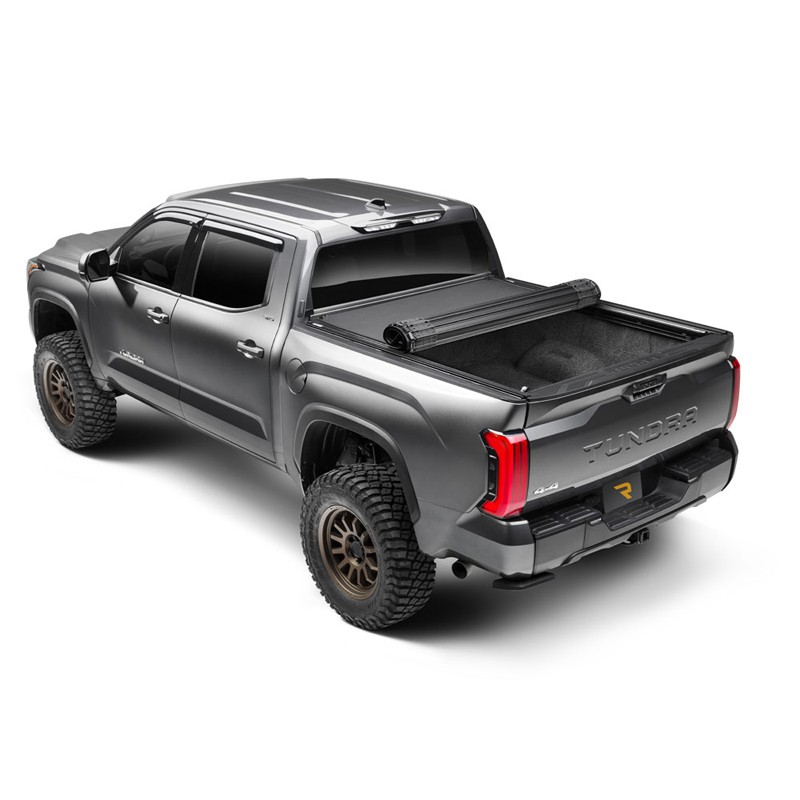 Bak Industries | Revolver X4ts Hard Rolling Truck Bed Cover - Tundra 4.0L / 4.6L / 5.7L 2007-2021