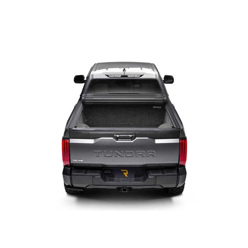 Bak Industries | Revolver X4ts Hard Rolling Truck Bed Cover - Tundra 4.0L / 4.6L / 5.7L 2007-2021
