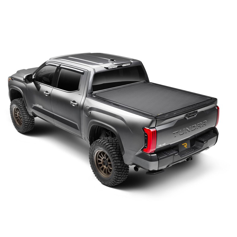 Bak Industries | Revolver X4ts Hard Rolling Truck Bed Cover - Tundra 4.0L / 4.6L / 5.7L 2007-2021