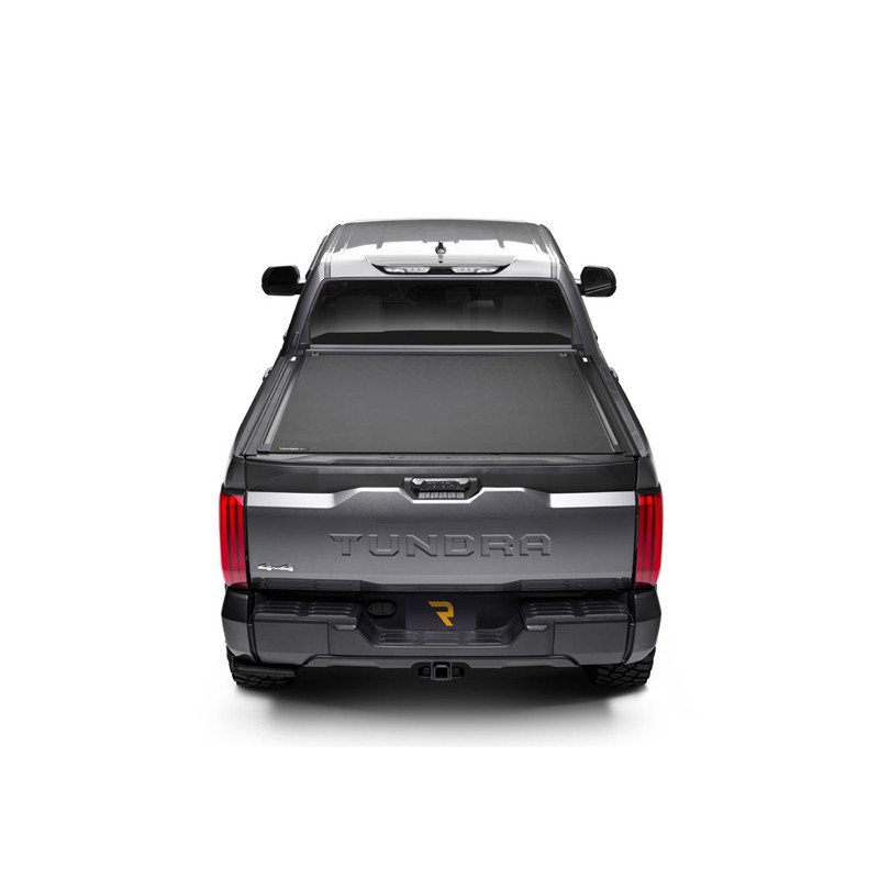 Bak Industries | Revolver X4ts Hard Rolling Truck Bed Cover - Tundra 4.0L / 4.6L / 5.7L 2007-2021