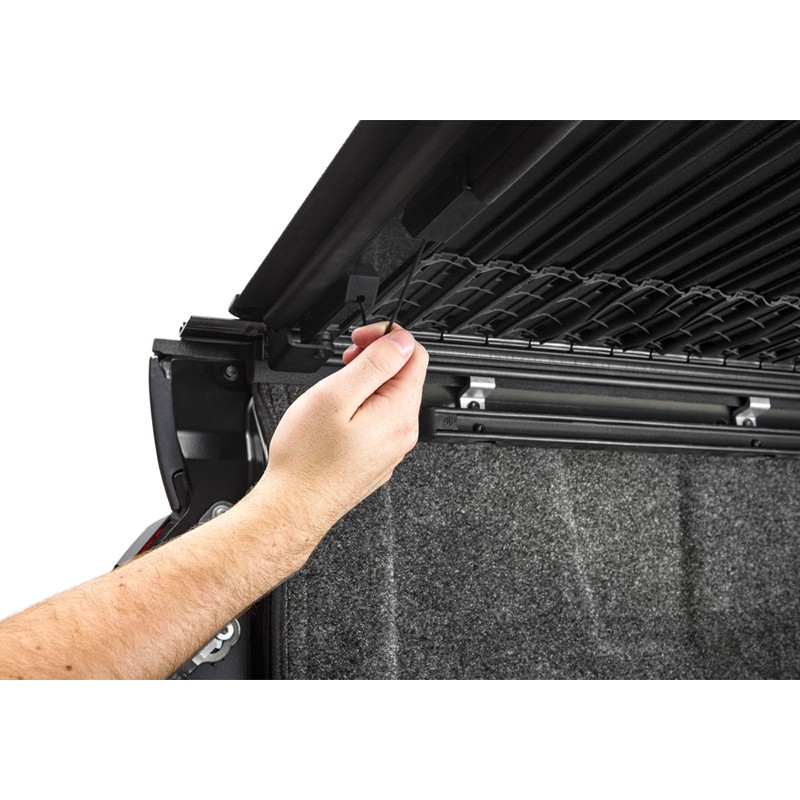 Bak Industries | Revolver X4ts Hard Rolling Truck Bed Cover - Tundra 4.0L / 4.6L / 5.7L 2007-2021