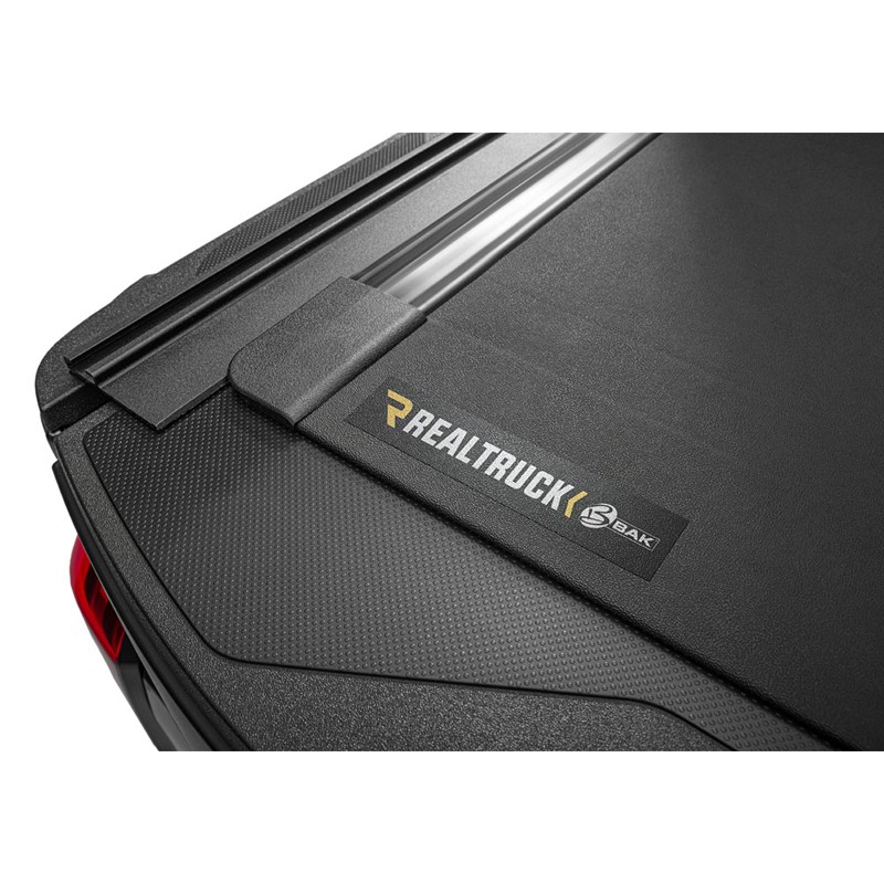 Bak Industries | Revolver X4ts Hard Rolling Truck Bed Cover - Tundra 4.0L / 4.6L / 5.7L 2007-2021