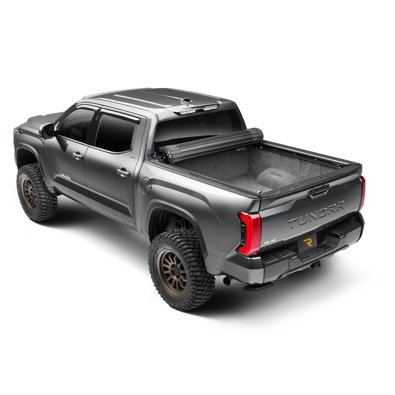 Bak Industries | Revolver X4ts Hard Rolling Truck Bed Cover - Tundra 3.5T 2022-2024