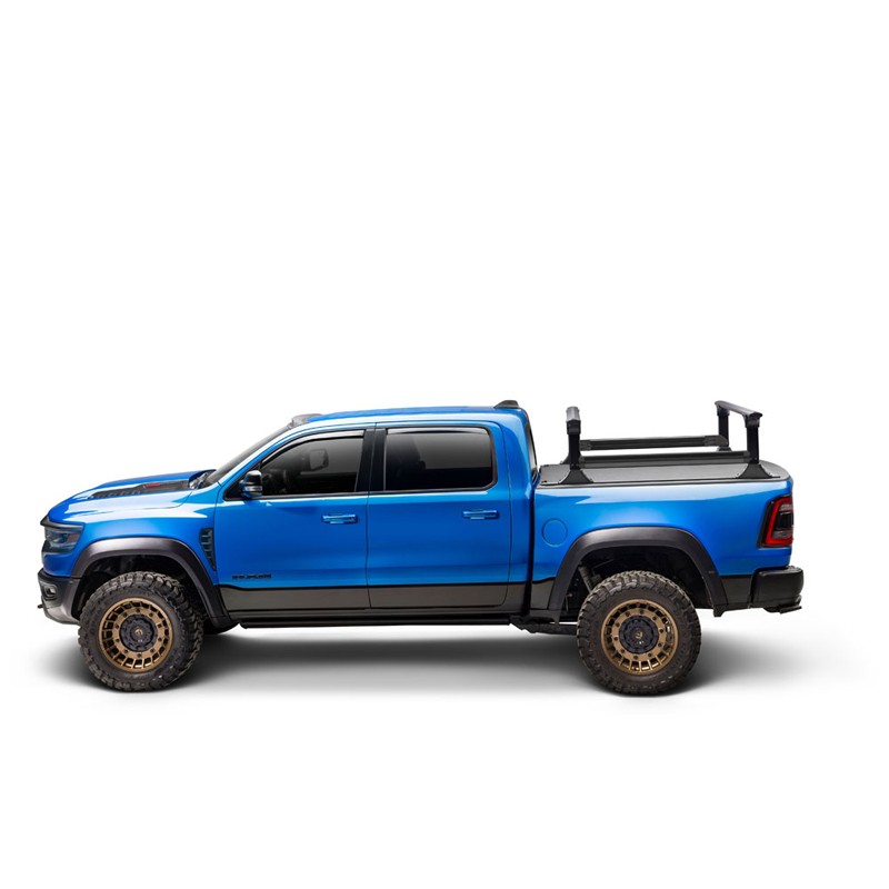 Bak Industries | Revolver X4ts Hard Rolling Truck Bed Cover - Titan XD 5.0L / 5.6L 2016-2021