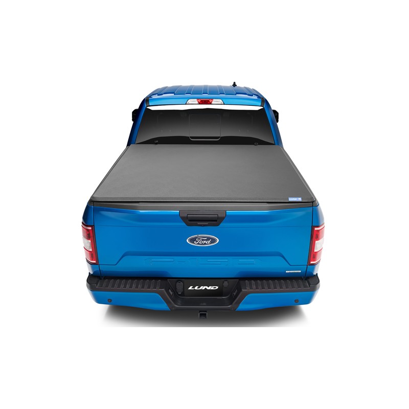 Lund | Genesis Elite Twill Tri-Fold Tonneau Cover - F-150 4.2L / 4.6L / 5.4L 2004-2008