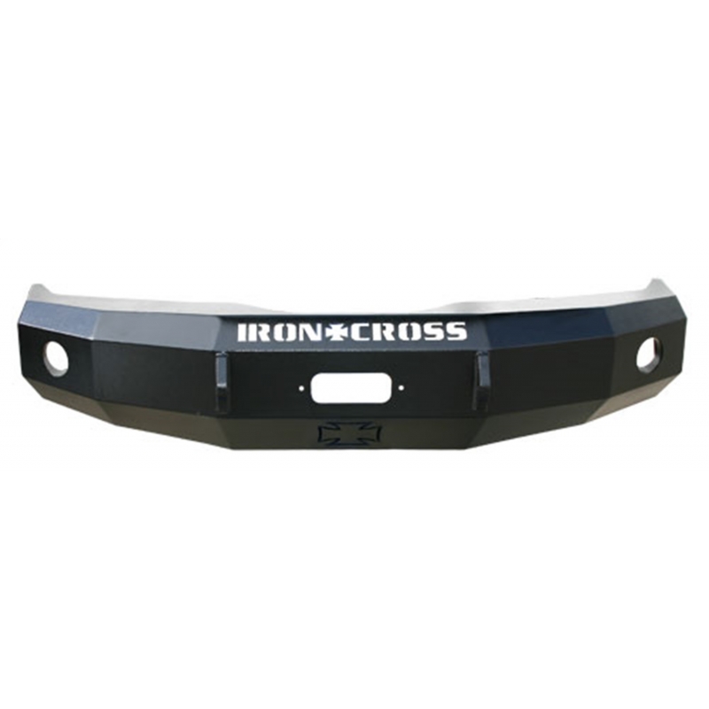 Iron Cross | Bumper- Front - Gladiator / Wrangler (JL) 3.6L / 2.0T 2018-2020 Iron Cross | Off-Road Bumpers & Running Boards O...