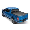 Lund | Genesis Textured Vinyl Tri-Fold Tonneau Cover - Tundra 2007-2013