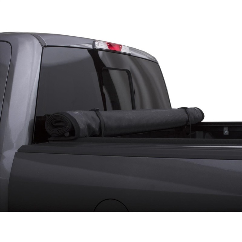 Lund | Genesis Elite Twill Roll-Up Tonneau Cover - Tundra 2007-2021