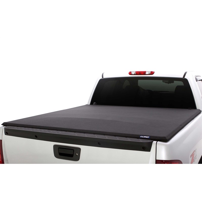 Lund | Genesis Elite Twill Roll-Up Tonneau Cover - Tundra 2007-2021