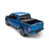 Lund | Genesis Elite Twill Roll-Up Tonneau Cover - Tundra 2007-2021