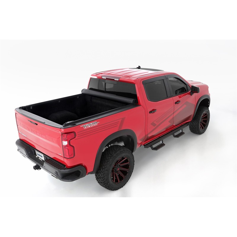 Lund | Genesis Elite Twill Roll-Up Tonneau Cover - Colorado / Canyon 2.7T 2023