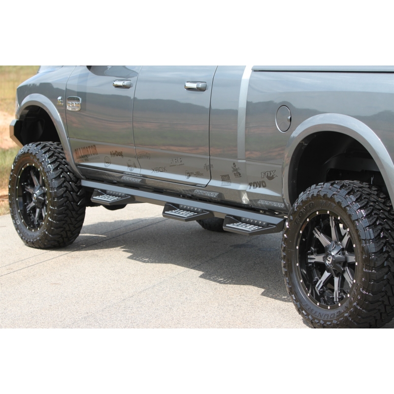 Iron Cross | Nerf/Step Bar (Wheel to Wheel) - Gladiator 3.6L 2020-2020 Iron Cross | Off-Road Bumpers & Running Boards Marchep...