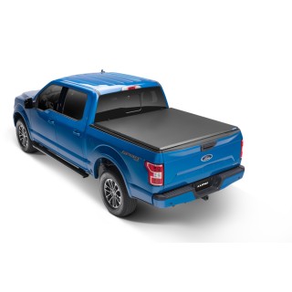 Lund | Hard Fold Tonneau Cover - Dakota / Raider 3.7L / 4.7L 2005-2011