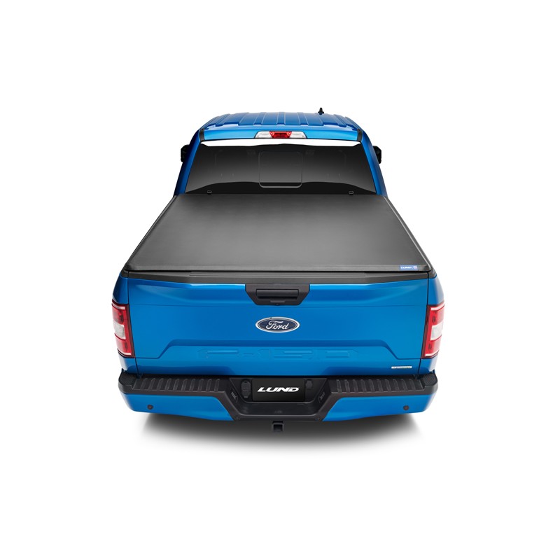 Lund | Hard Fold Tonneau Cover - Ram 1500 2002-2008