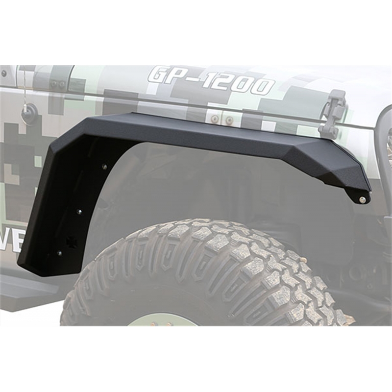 Iron Cross | Fender Flare - Gladiator / Wrangler (JL) 3.6L / 2.0T 2018-2020 Iron Cross | Off-Road Bumpers & Running Boards Fe...