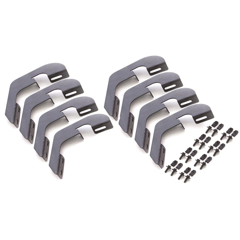 Lund | Crossroads Running Brd Kit 70 - 4Runner / Nightshade 2.7L / 4.0L 2010-2024