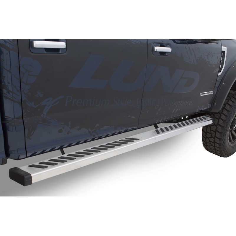 Lund | Summit Ridge 2.0 Stainless - F-150 2015-2024