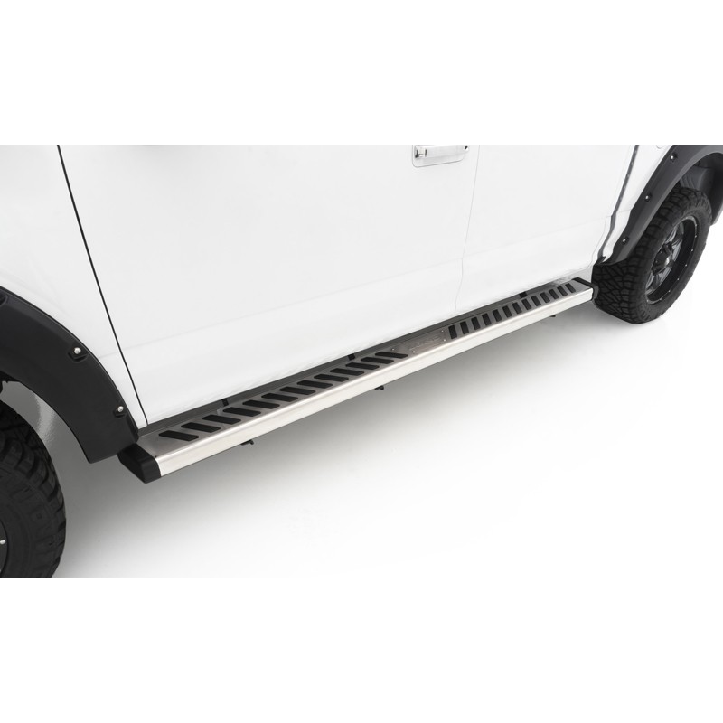 Lund | Summit Ridge 2.0 Stainless - F-250 / F-350 2017-2024