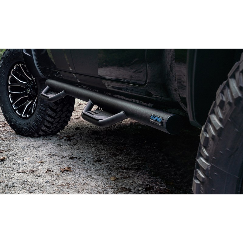 Lund | Terrain Hx Step - Wrangler (JK) / Wrangler (JL)  2007-2018