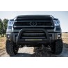 Lund | Bull Bar With Led Light Bar-Black - Tacoma 2.7L / 3.5L 2016-2022