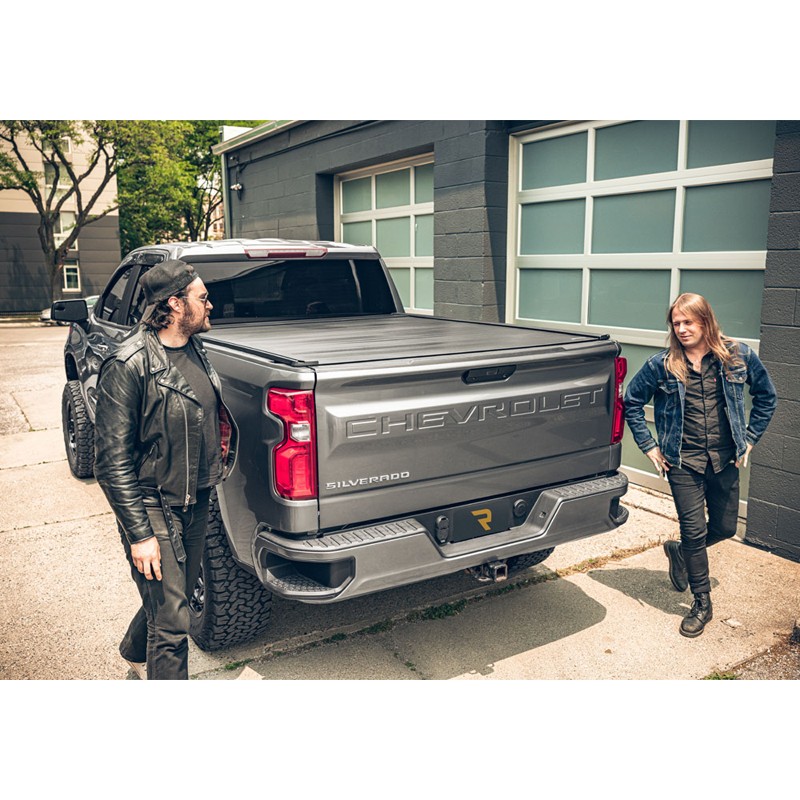 Retrax | EQ Tonneau Cover - Ram 1500 2019-2023